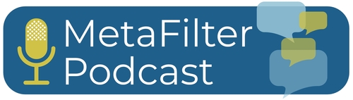 MetaFilter Podcast