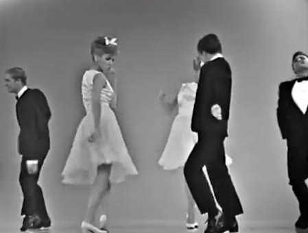 Dancers on The Judy Garland Show (1964)