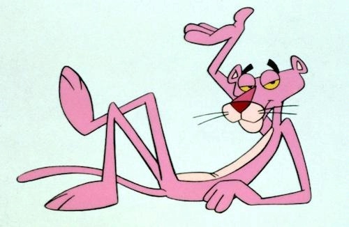 Pink Panther image