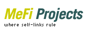 MetaFilter Projects
