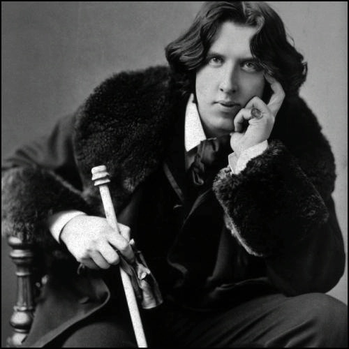 photo image of Oscar Wilde