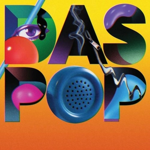 Das Pop album cover